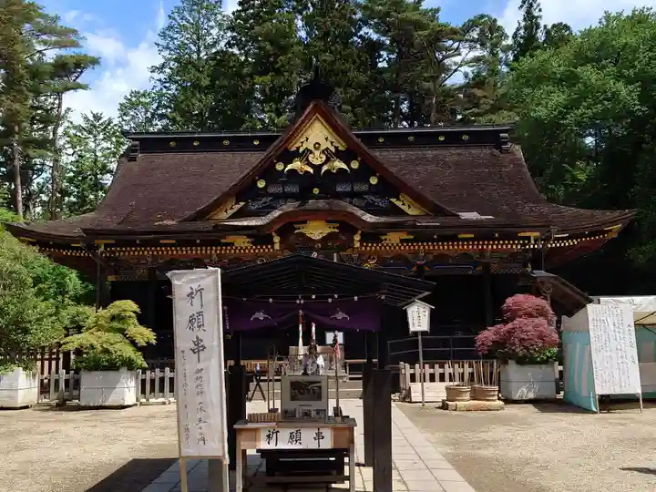 大崎八幡宮(宮城県)
