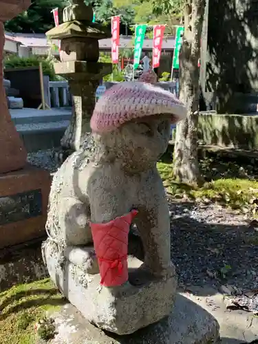 青麻神社(宮城県)