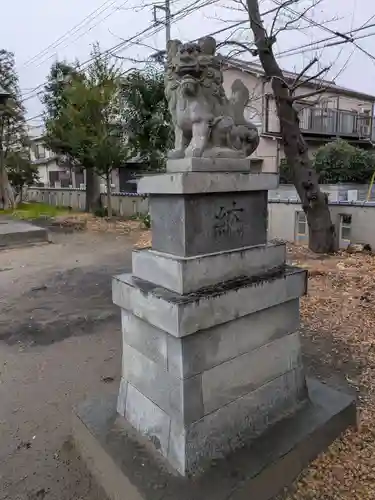 下総府中六所神社(千葉県)
