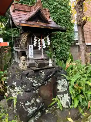 柳森神社(東京都)