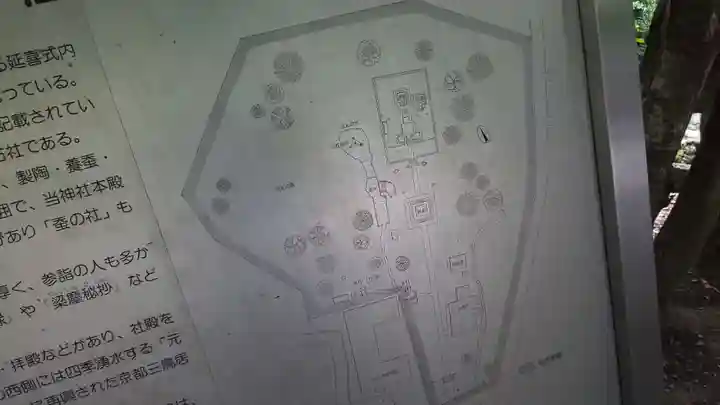 木嶋坐天照御魂神社(京都府)