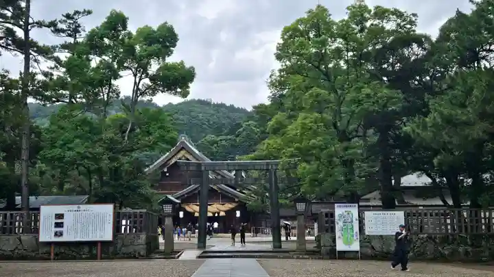 出雲大社(島根県)