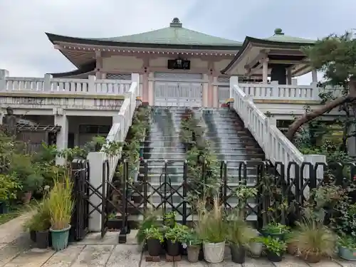 薬師寺　南蔵院 (東京都)