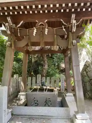 北山鹿島神社(兵庫県)