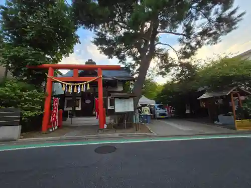 猿田彦神社(東京都)