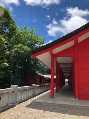 赤城神社のその他建物