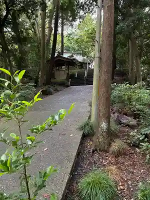 新宮素鵞神社(茨城県)