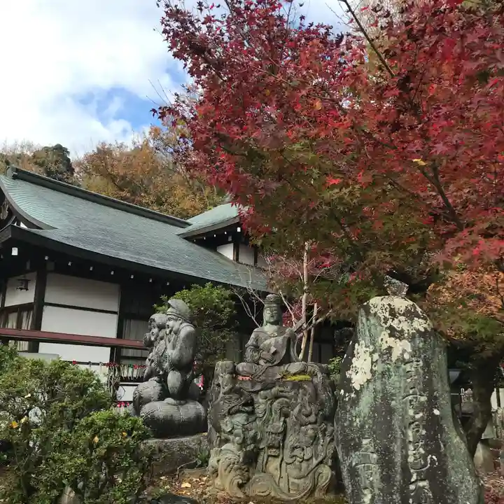 松ヶ崎大黒天 妙圓寺(妙円寺)の本殿・本堂