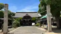 興除神社の本殿・本堂