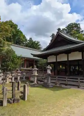 手向山八幡宮(奈良県)