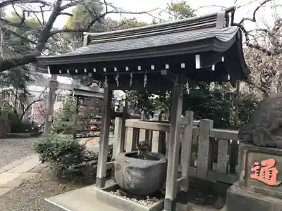 牛天神北野神社(東京都)