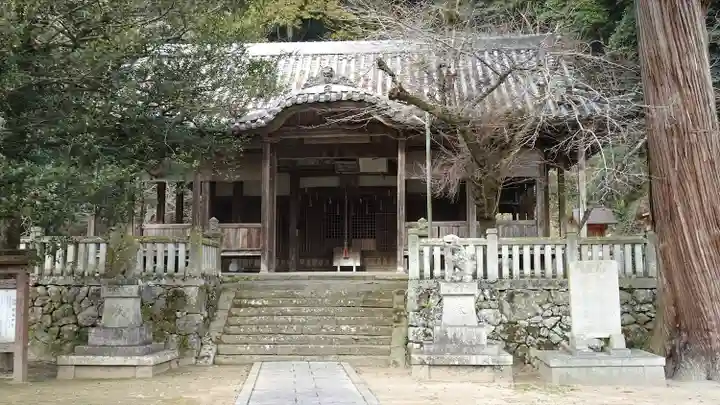 櫃蔵神社(兵庫県)
