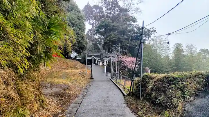 宮谷八幡神社(千葉県)