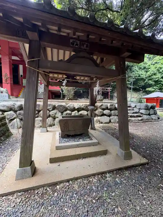 百草八幡神社(東京都)