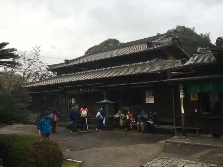 観音寺のその他建物