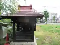 豊川子育稲荷大明神(栃木県)