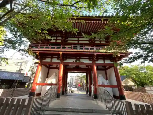 瀧泉寺（目黒不動尊）(東京都)