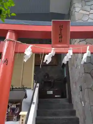 初音森神社(東京都)