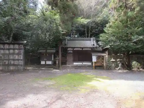 鳥居川御霊神社(滋賀県)