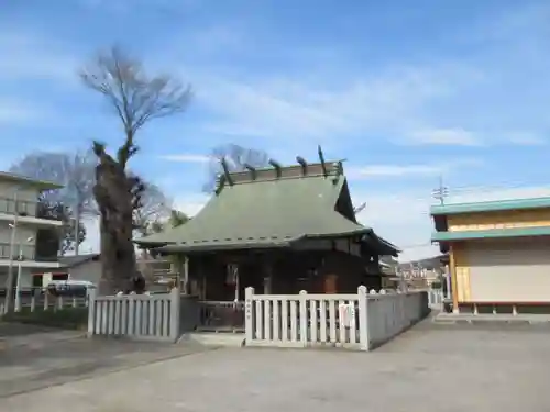 熊野神社(東京都)