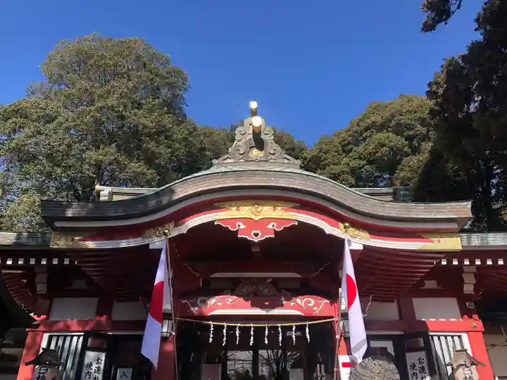 日枝神社水天宮(東京都)