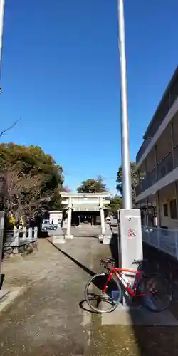 三島社(神奈川県)