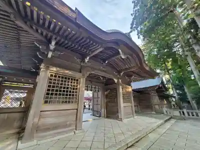 彌彦神社(新潟県)