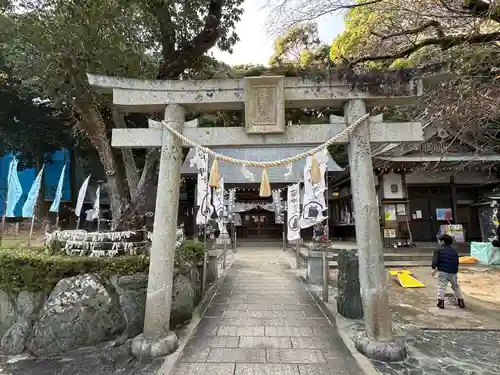 王子神社(徳島県)