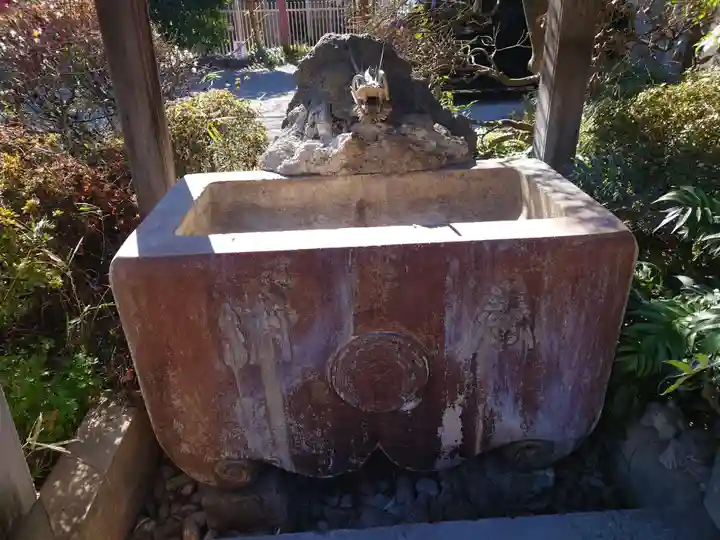 玉姫稲荷神社(東京都)