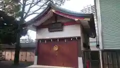 居木神社の建物その他