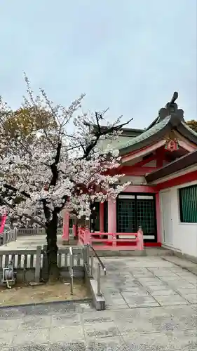 長瀨神社(大阪府)
