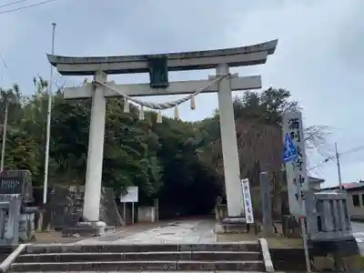 酒列磯前神社(茨城県)