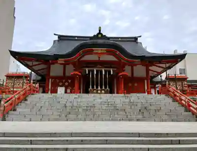 花園神社(東京都)