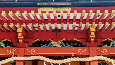 浅草神社のその他建物