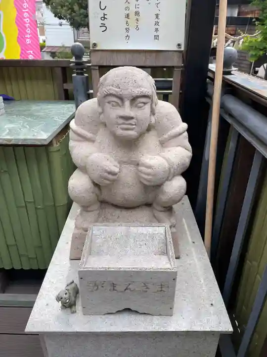 菊名神社(神奈川県)