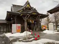 三皇熊野神社本宮の本殿・本堂