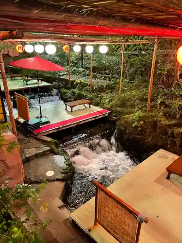 貴船神社奥宮(京都府)