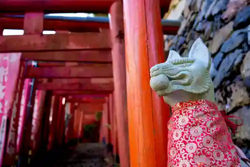 清高稲荷社(和歌山県)