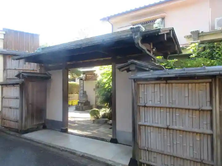 興禅寺(東京都)