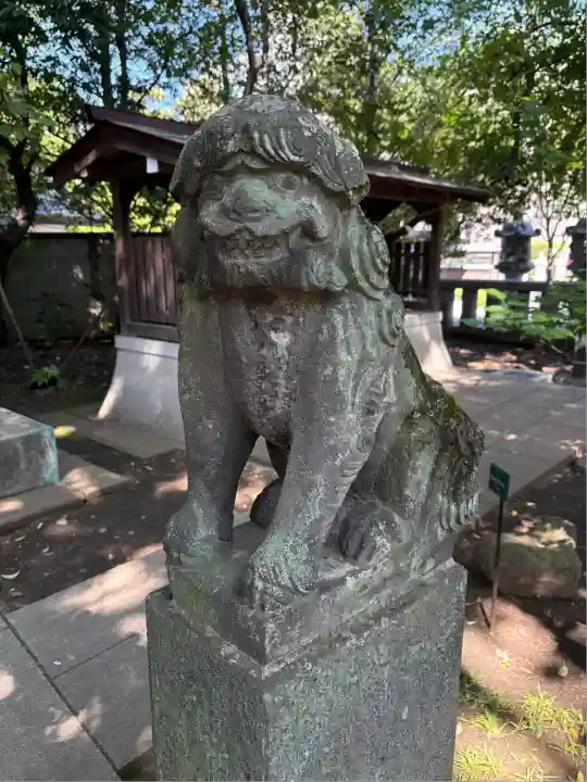 布多天神社(東京都)