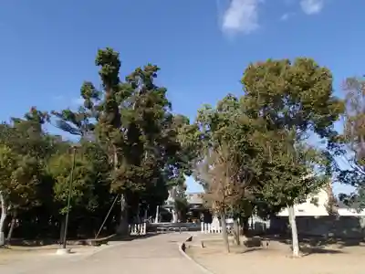 曽禰神社のその他建物