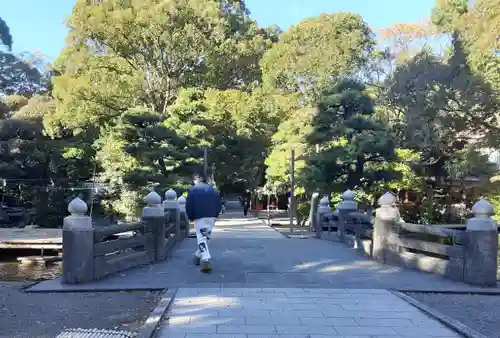 平塚八幡宮のその他建物