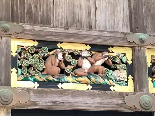 日光東照宮(栃木県)