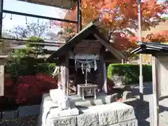 盛岡八幡宮の末社