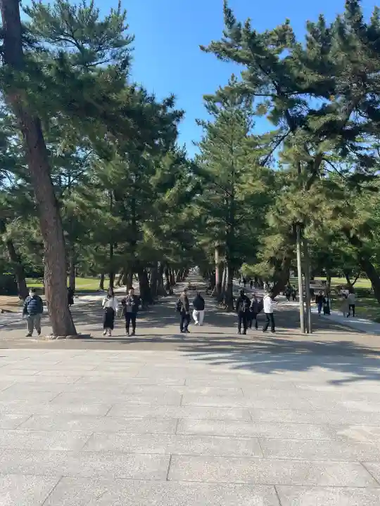 出雲大社(島根県)
