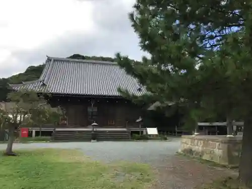 稱名寺の本殿・本堂