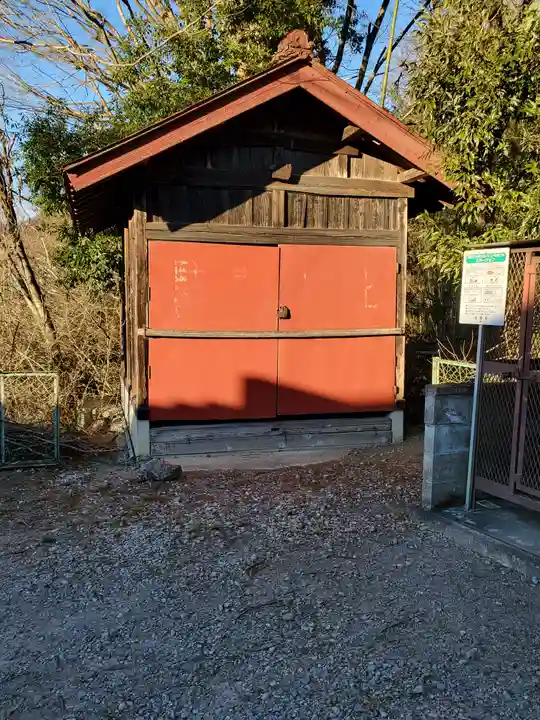 八坂神社(飛駒町)(栃木県)