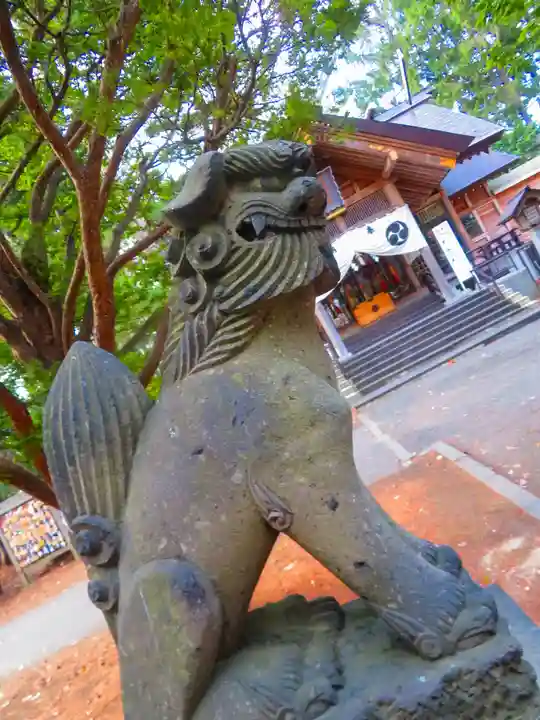 大谷地神社(北海道)
