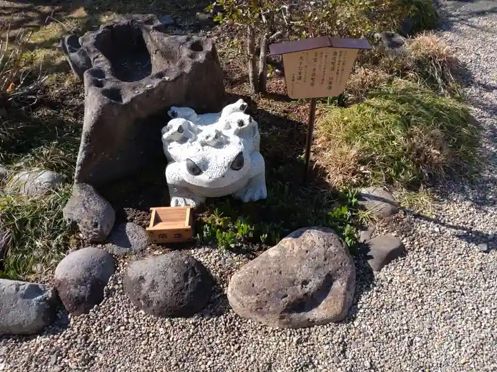 諏訪神社(宮城県)