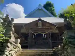  伍社天神社(愛媛県)